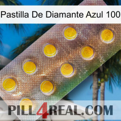 Blue Diamond Pill 100 new11